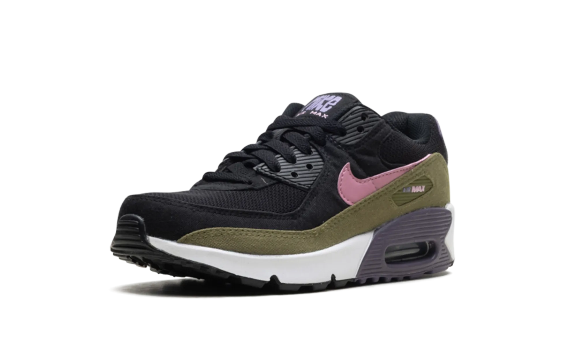 AIR MAX 90 "Purple" Nike Alpha Shoes