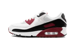 Air Max 90 "Recraft New Maroon" Automatic Lacing Nike Shoes