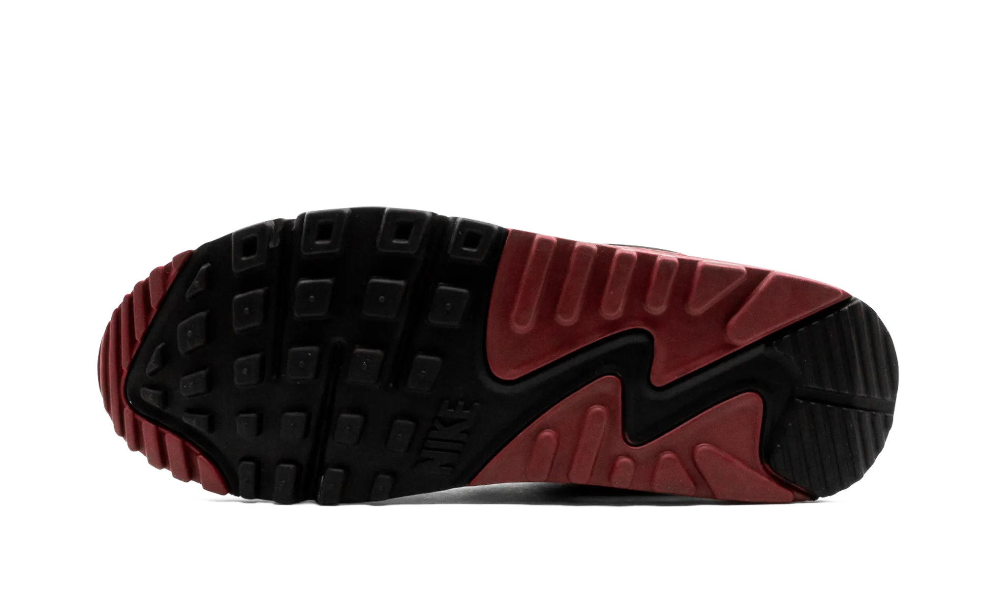 Air Max 90 "Recraft New Maroon" Nike Shoes Flats