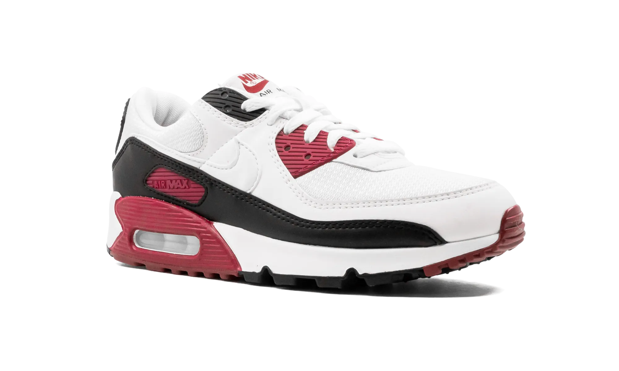 Air Max 90 "Recraft New Maroon" Nike Sb Skating Shoes