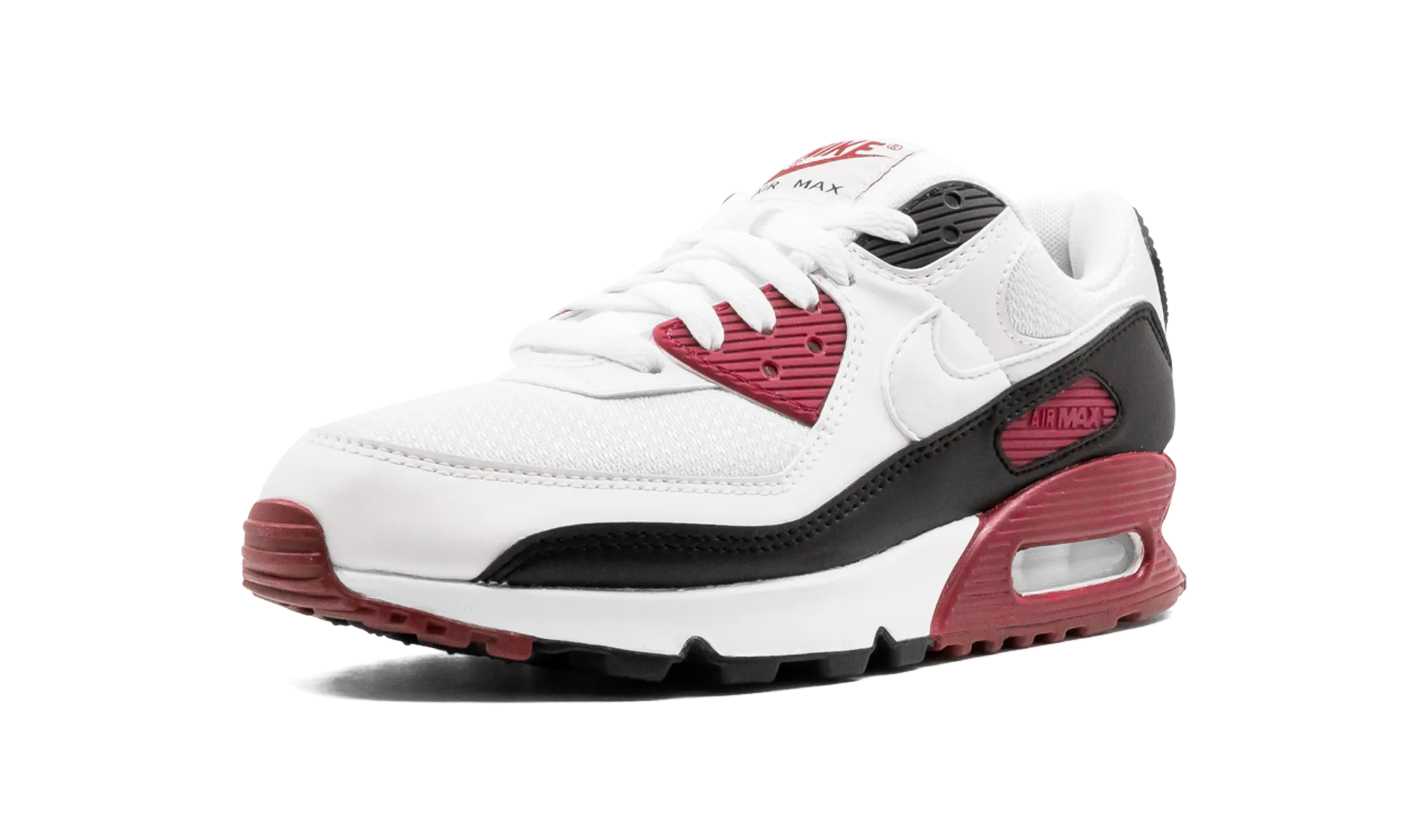 Retro Nike Shoes Air Max 90 "Recraft New Maroon"