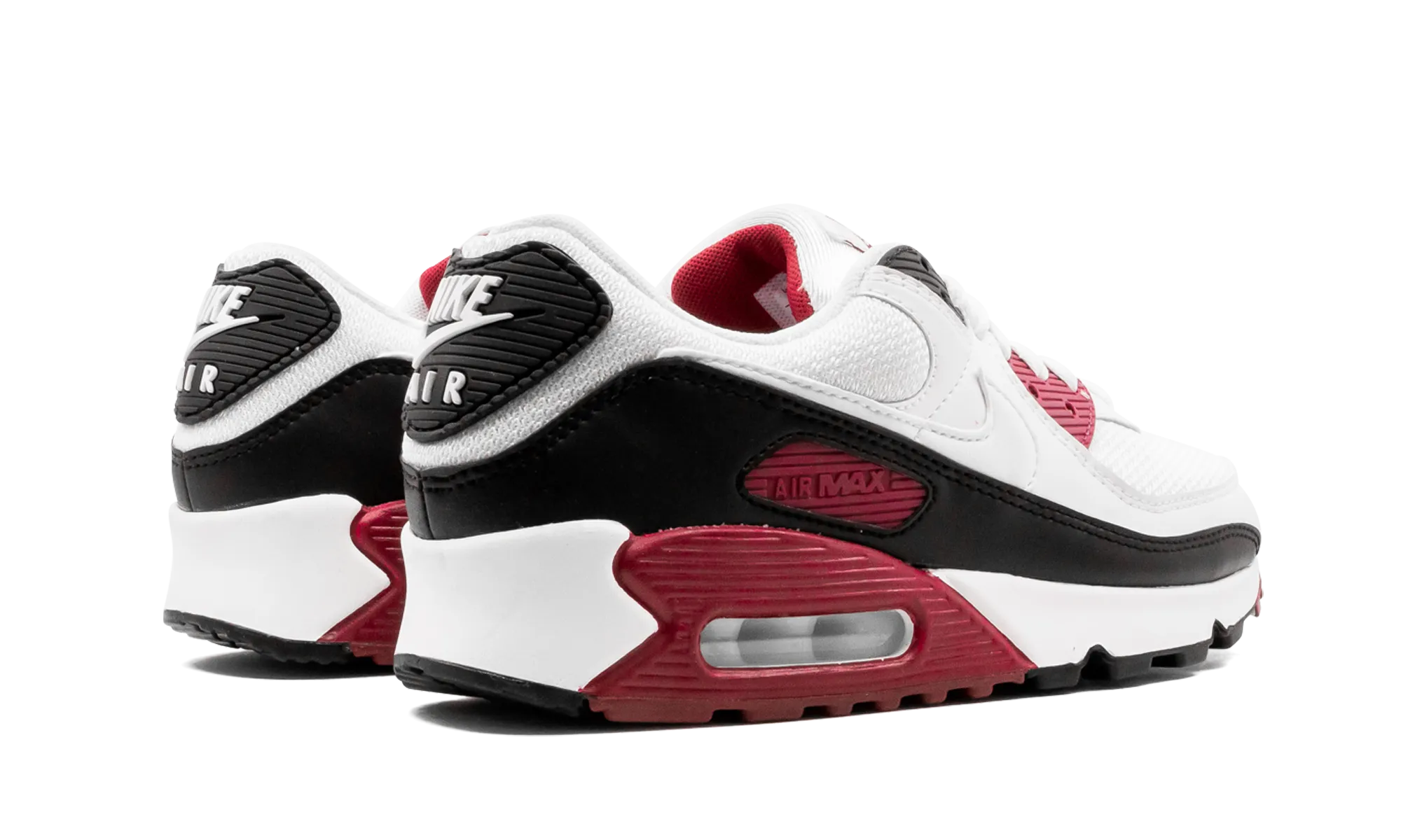 Air Max 90 "Recraft New Maroon" Best Tennis Shoes Nike
