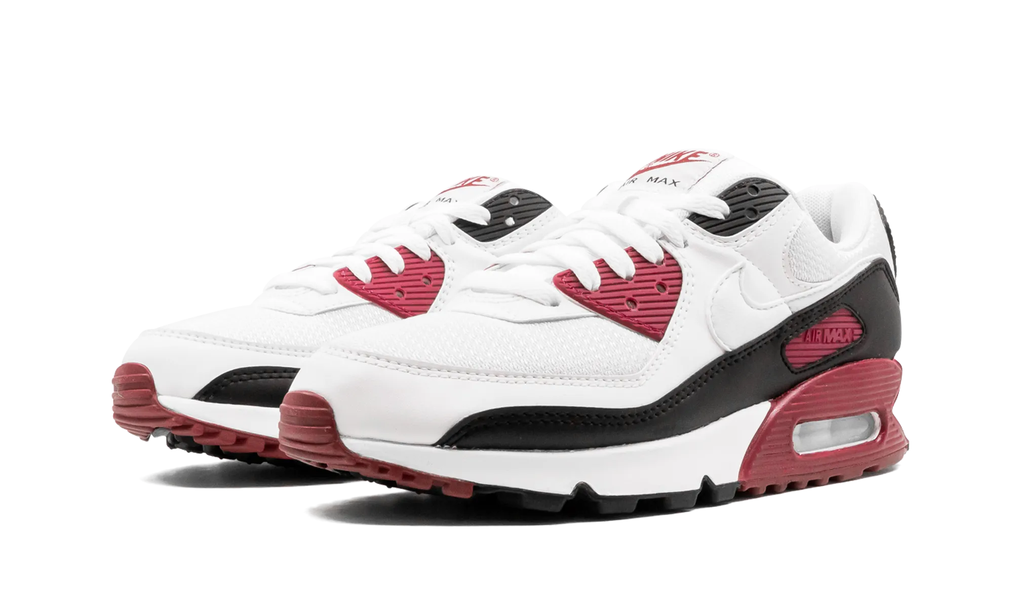 Recommended Nike Shoes Air Max 90 "Recraft New Maroon"