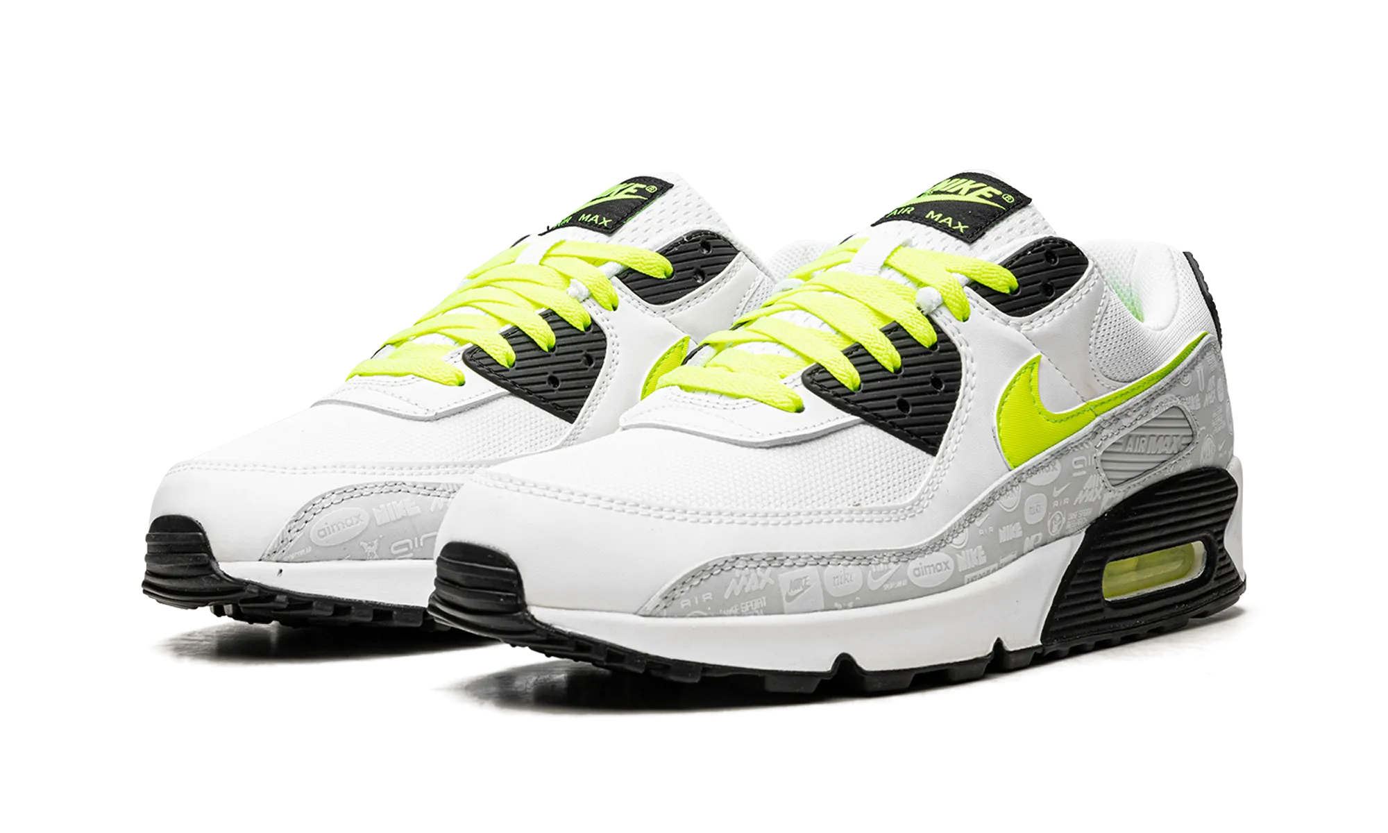 Nike Skater Shoes Air Max 90 "Reflective Logo"