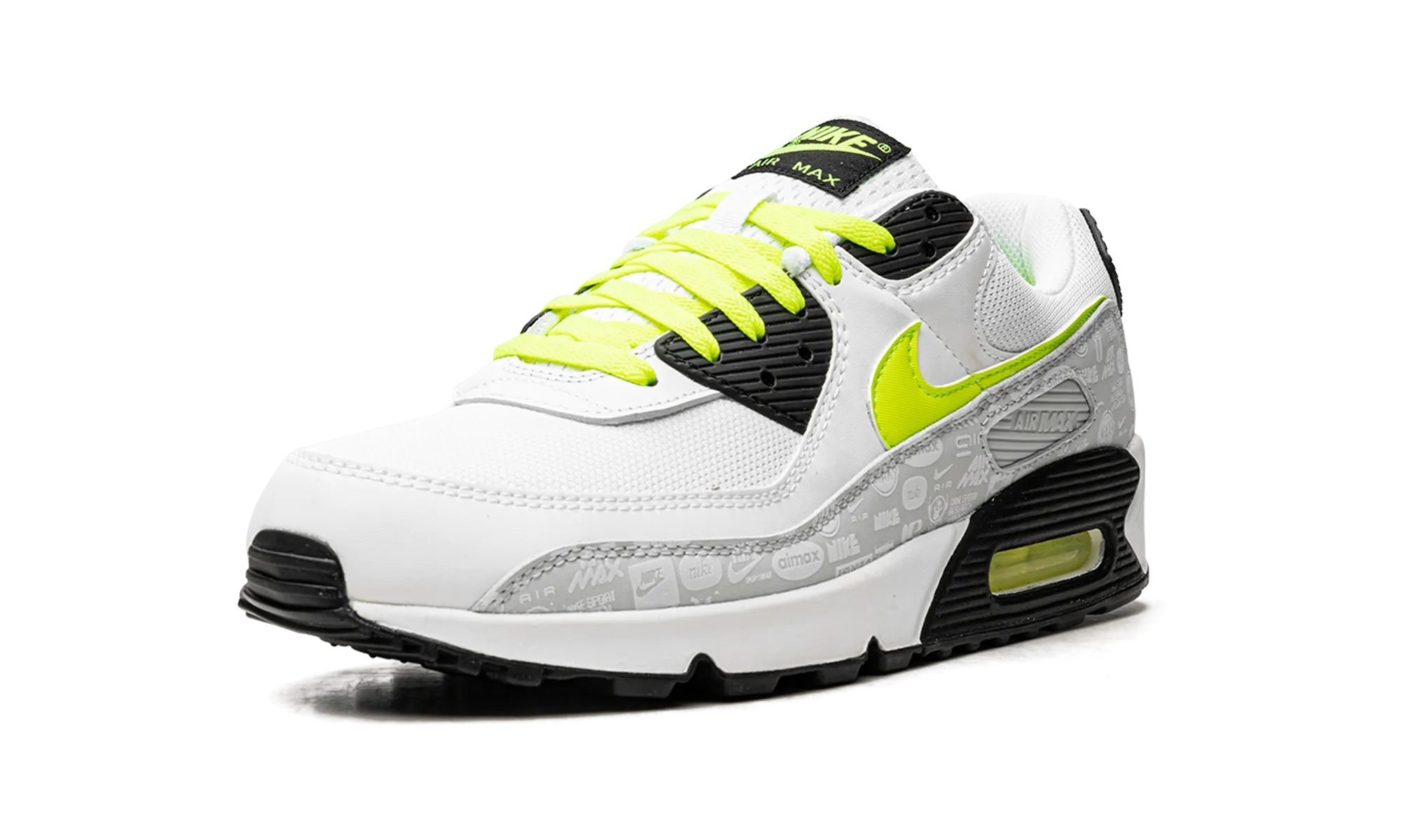 Nike Shoes Trending Air Max 90 "Reflective Logo"