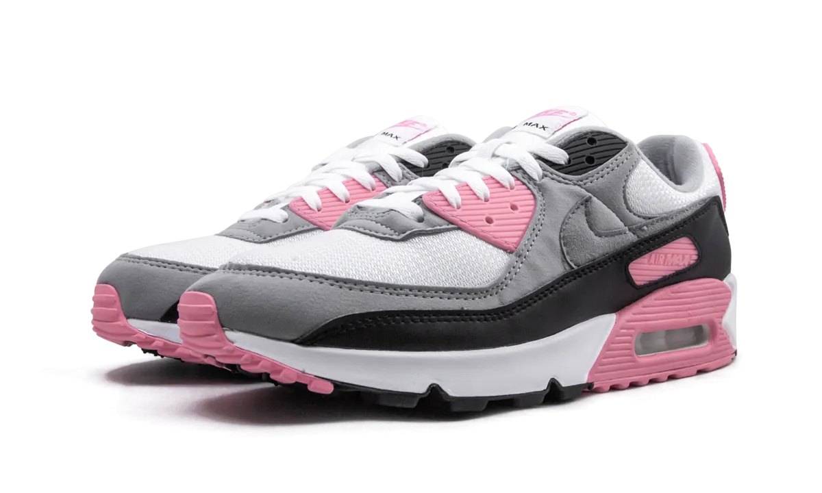 Air Max 90 "Rose Pink" Nike Jackie Robinson Shoes
