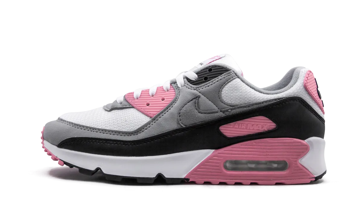 Youth Volleyball Shoes Nike Air Max 90 "Rose Pink"