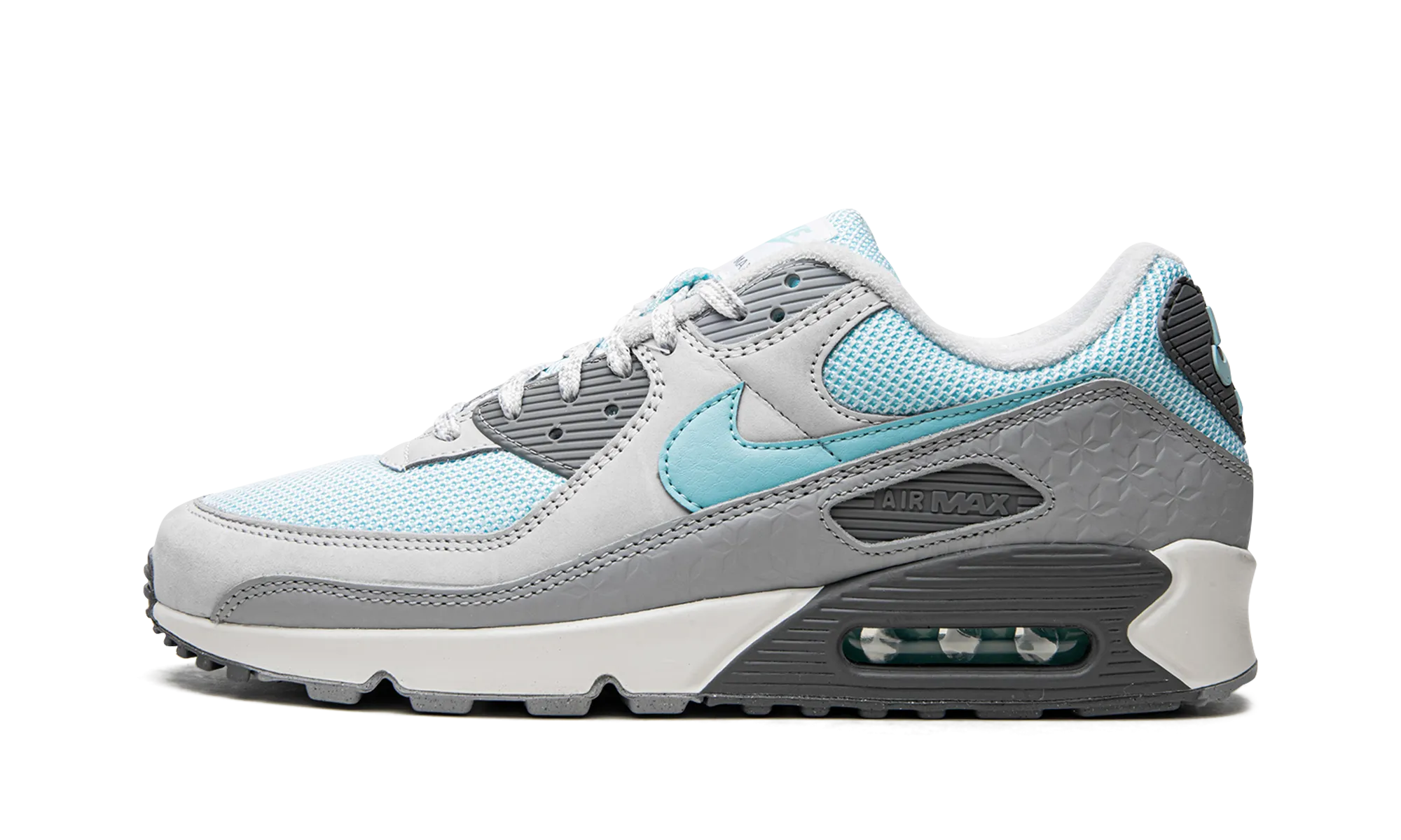 Air Max 90 "Snowflake" Vintage Nike Golf Shoes