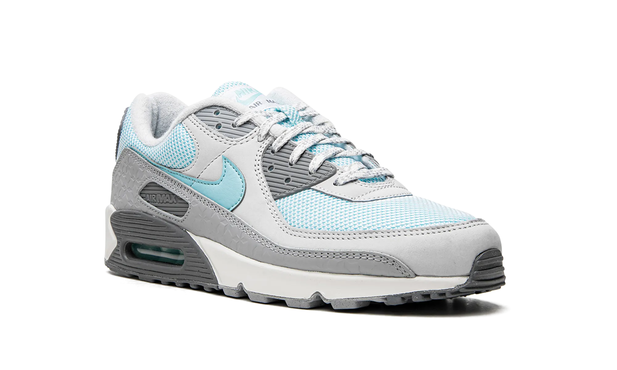 Pink Lace Nike Shoes Air Max 90 "Snowflake"