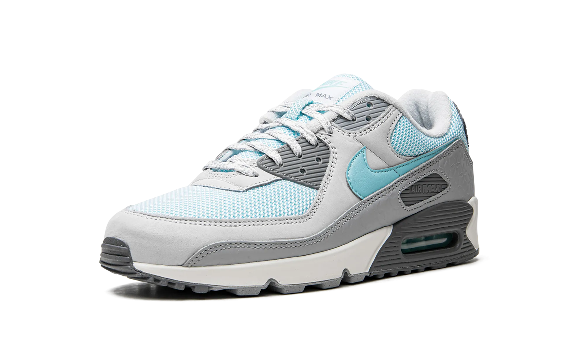 Throwing Shoes Nike Air Max 90 "Snowflake"