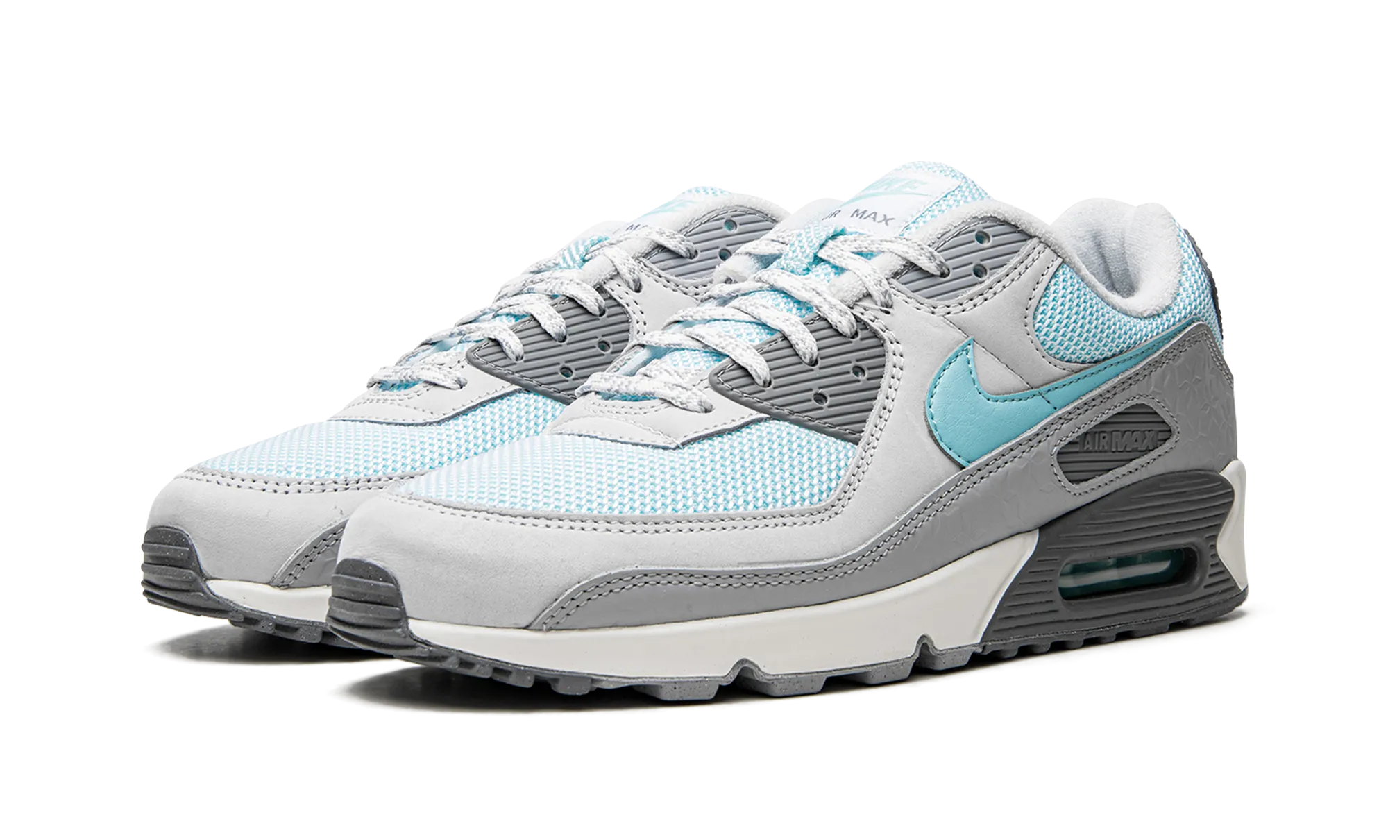 Nike Recycled Shoes Air Max 90 "Snowflake"