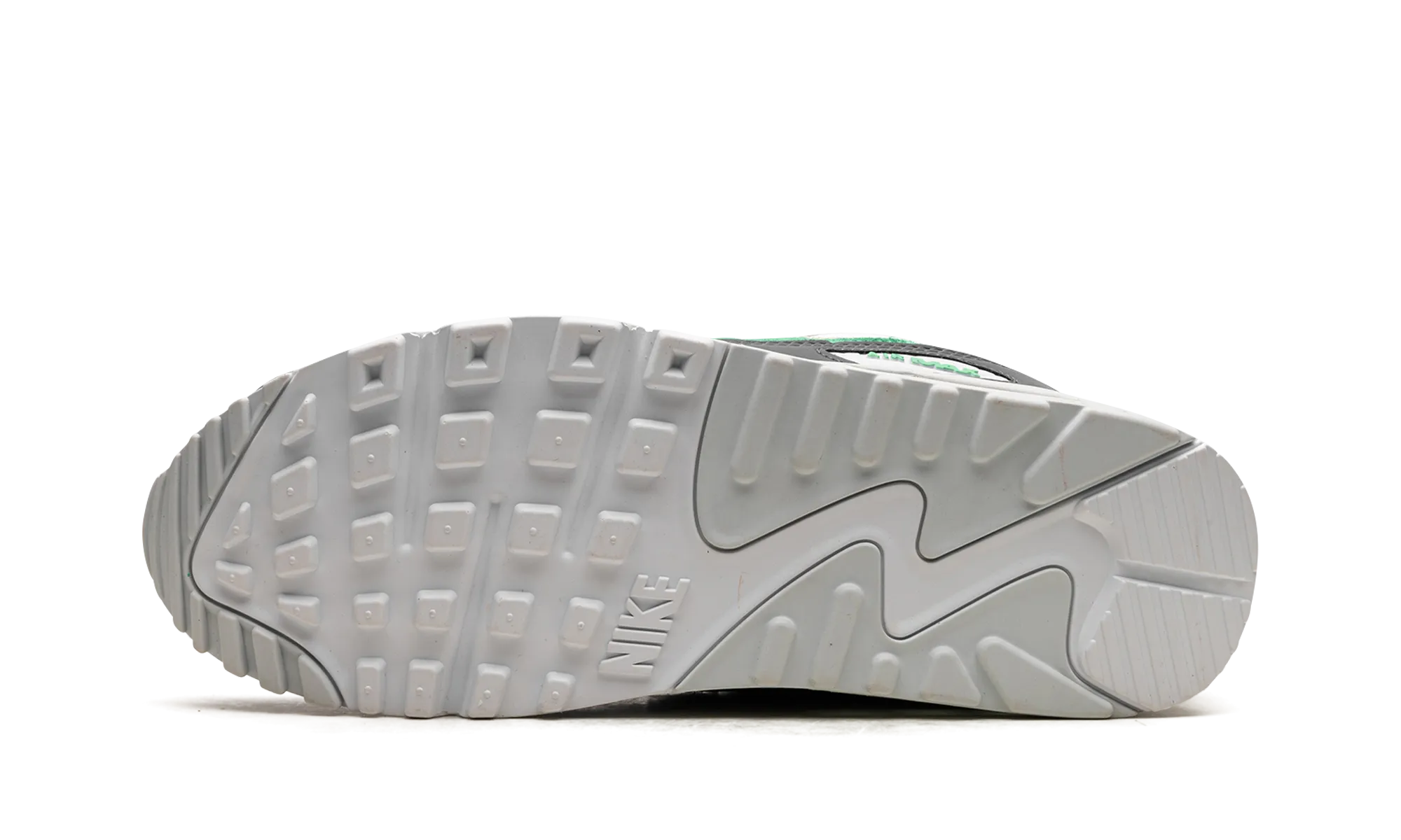 Air Max 90 "Spring Green" Nike Slip On Shoe