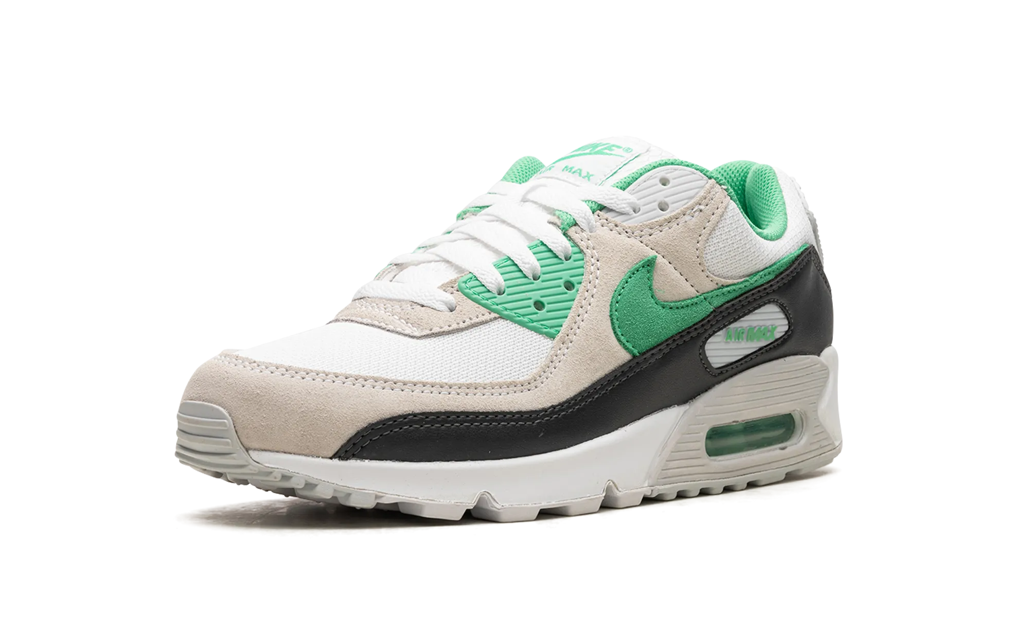 Trendy Shoes Nike Air Max 90 "Spring Green"