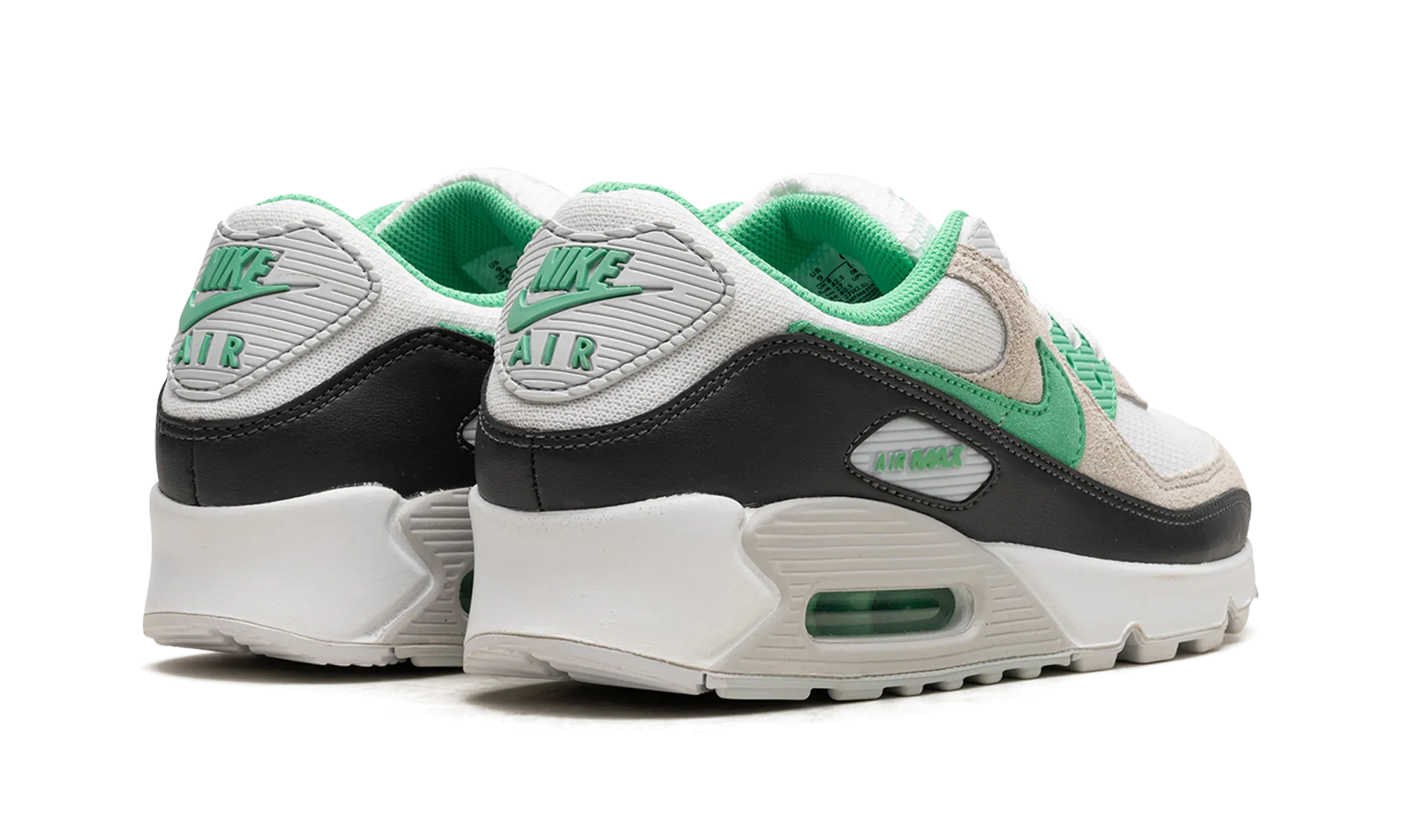 All Day Play Nike Shoes Air Max 90 "Spring Green"