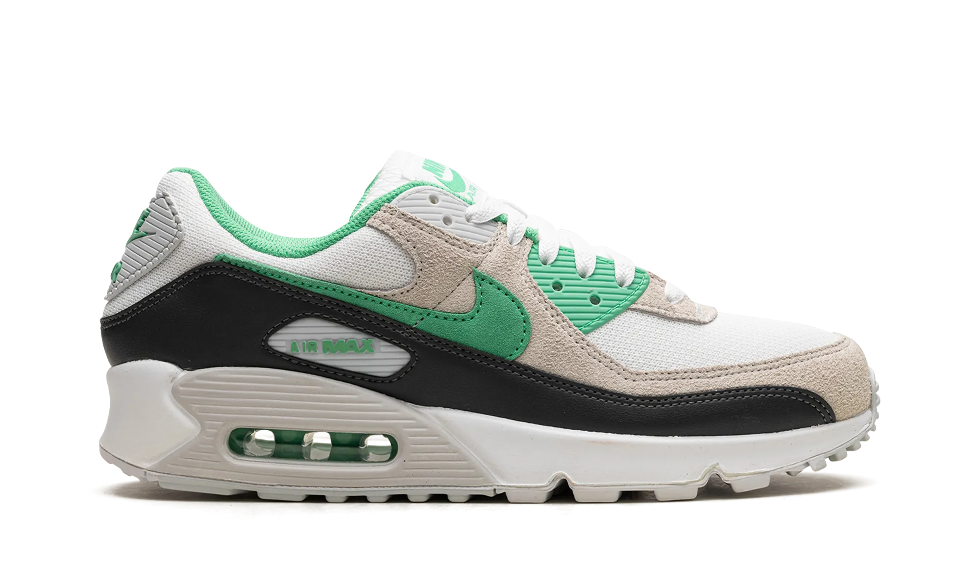 Nike Support Shoes Air Max 90 "Spring Green"