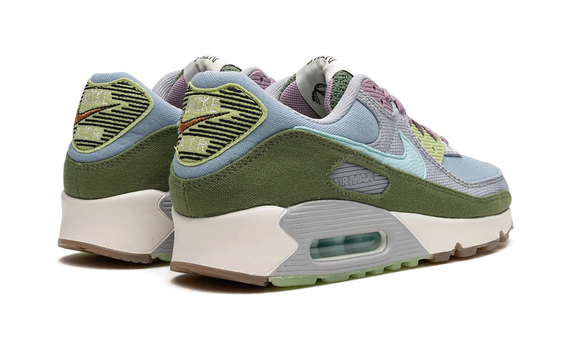 Outlet Nike Basketball Shoes Air Max 90 "Sun Club"