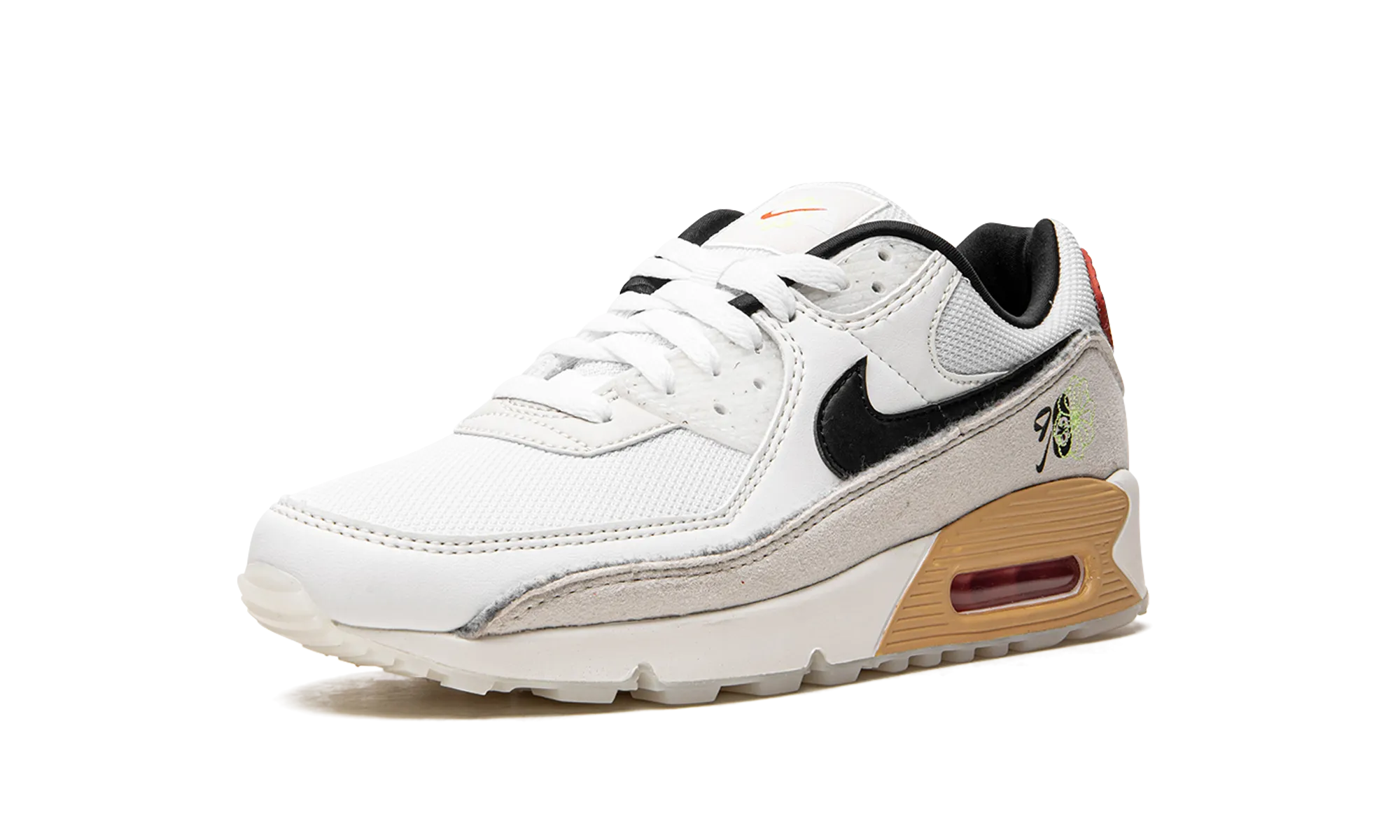 Air Max 90 "Swoosh Fiber" Nike Shoes Sportswear