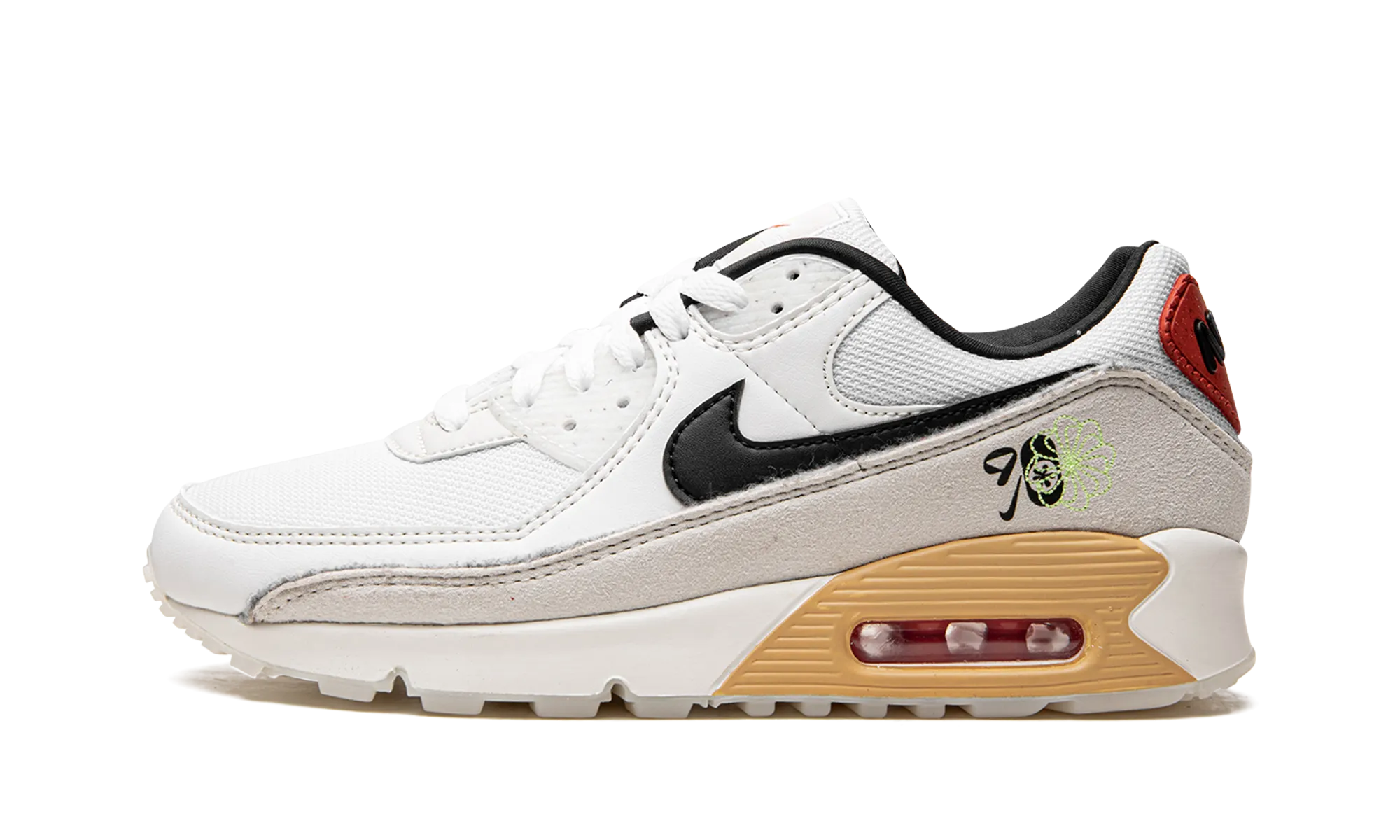 Nike Air Soccer Shoes Air Max 90 "Swoosh Fiber"