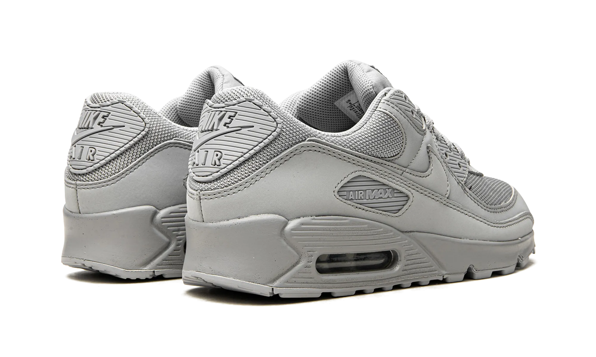 Nike Shoes For Infants Air Max 90 "Wolf Grey"