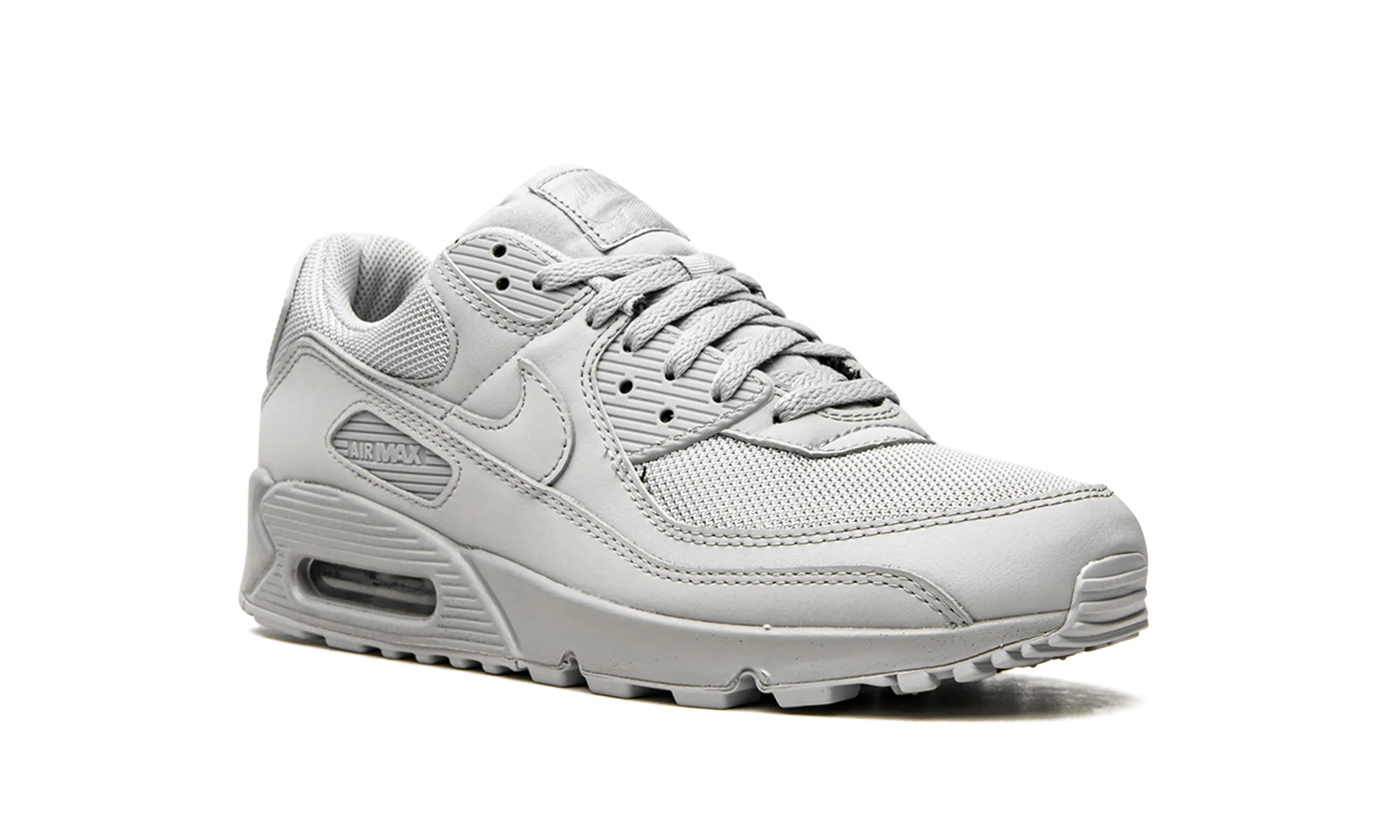 Air Max 90 "Wolf Grey" Nike X Supreme Shoes