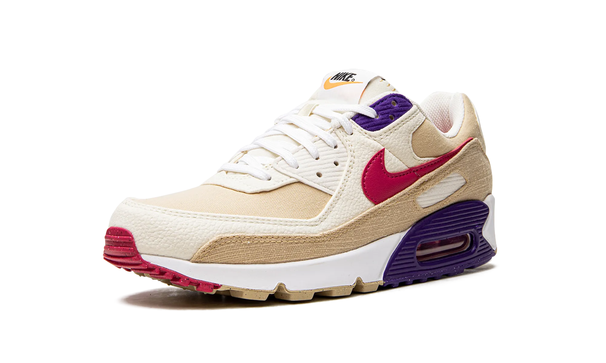 Fire Nike Shoes Air Max 90 SE "Air Sprung Sesame"