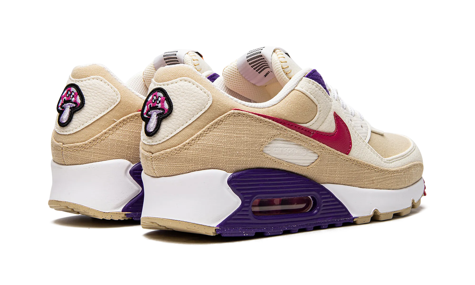 Air Max 90 SE "Air Sprung Sesame" Most Expensive Shoes From Nike