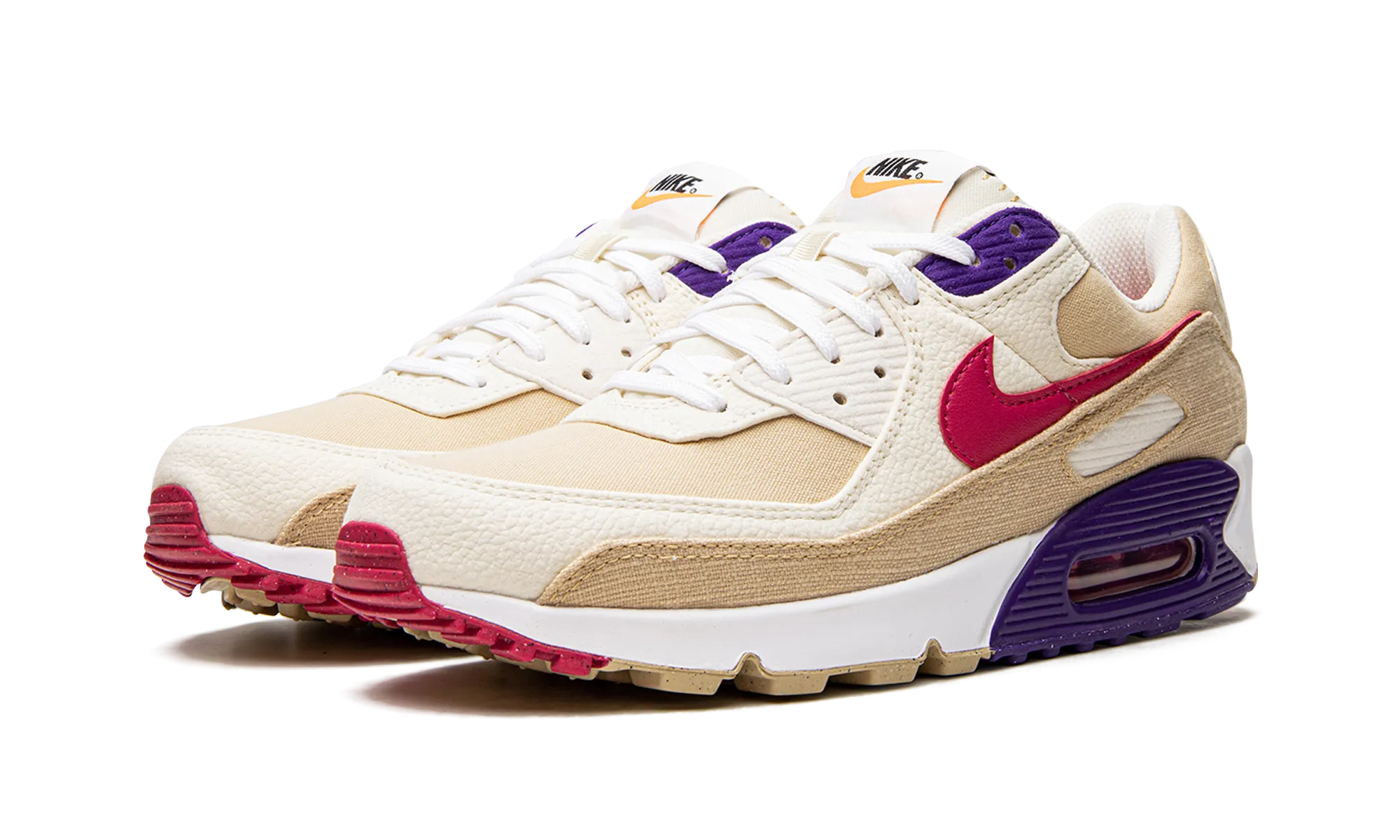 Air Max 90 SE "Air Sprung Sesame" Nike Running Shoe