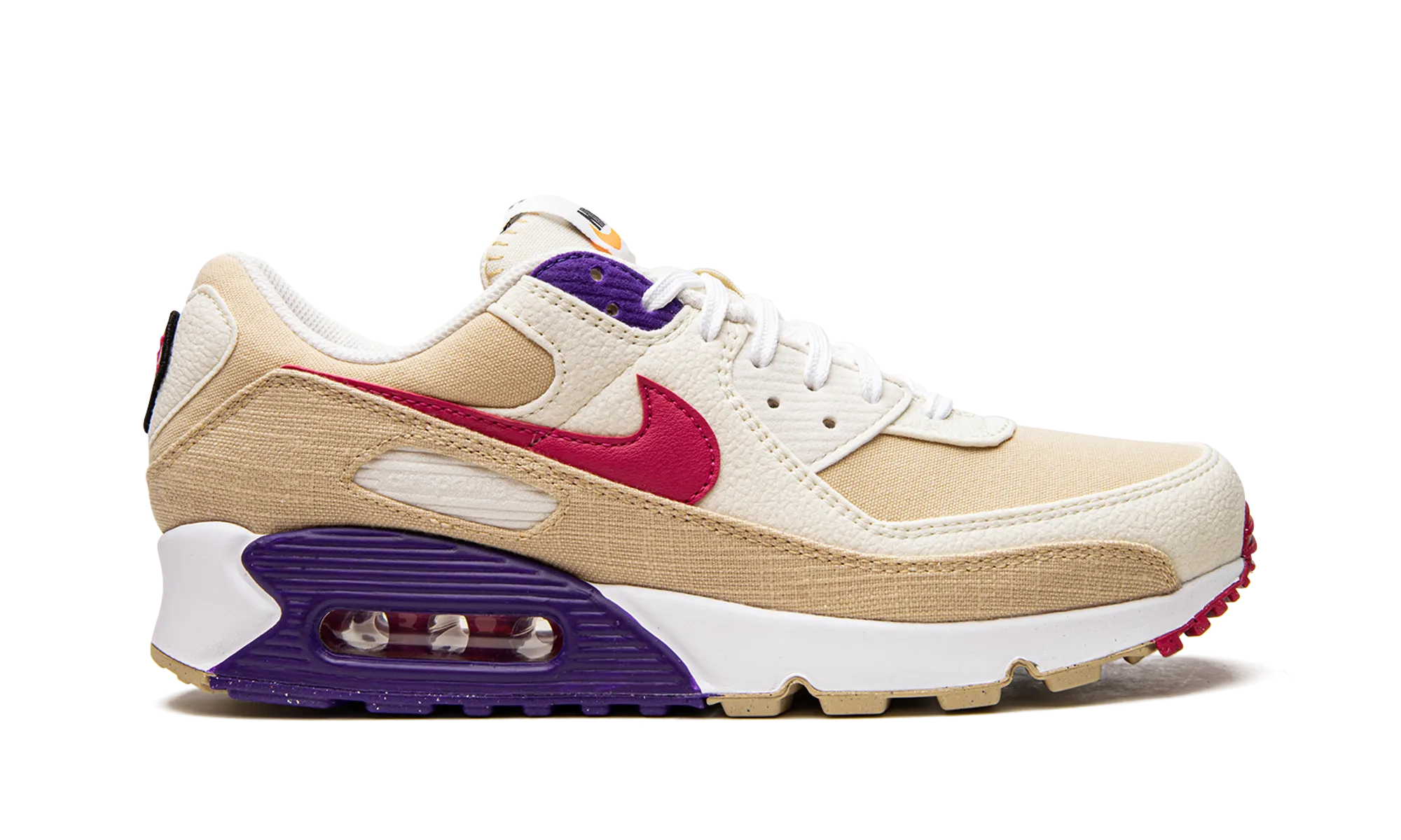 Nike Shoe Size Chart Inches Air Max 90 SE "Air Sprung Sesame"
