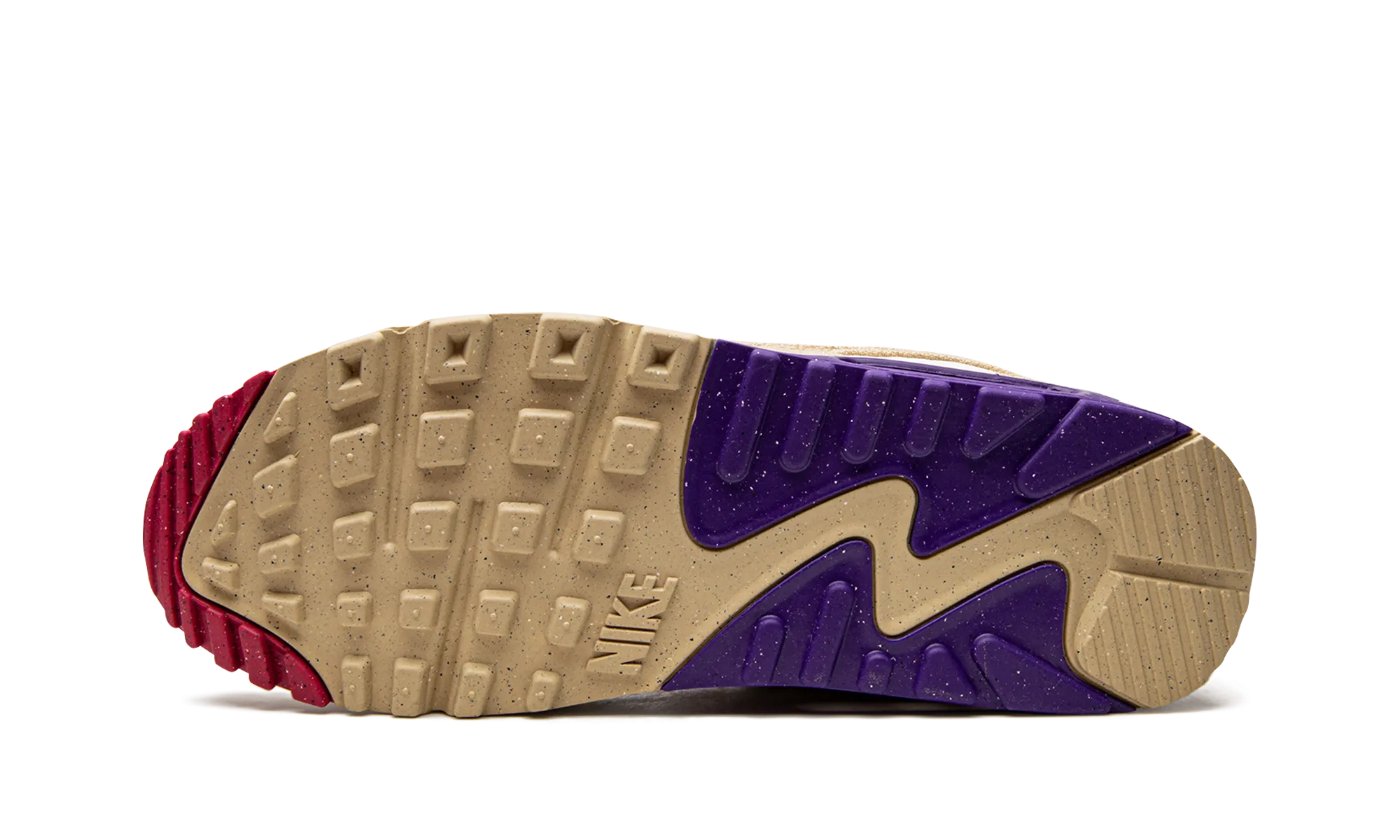 Air Max 90 SE "Air Sprung Sesame" Nike Devin Booker Shoes