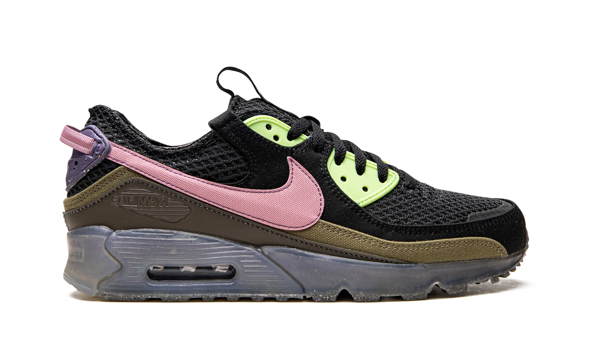 Nike Fashion Running Shoes Air Max 90 Terrascape