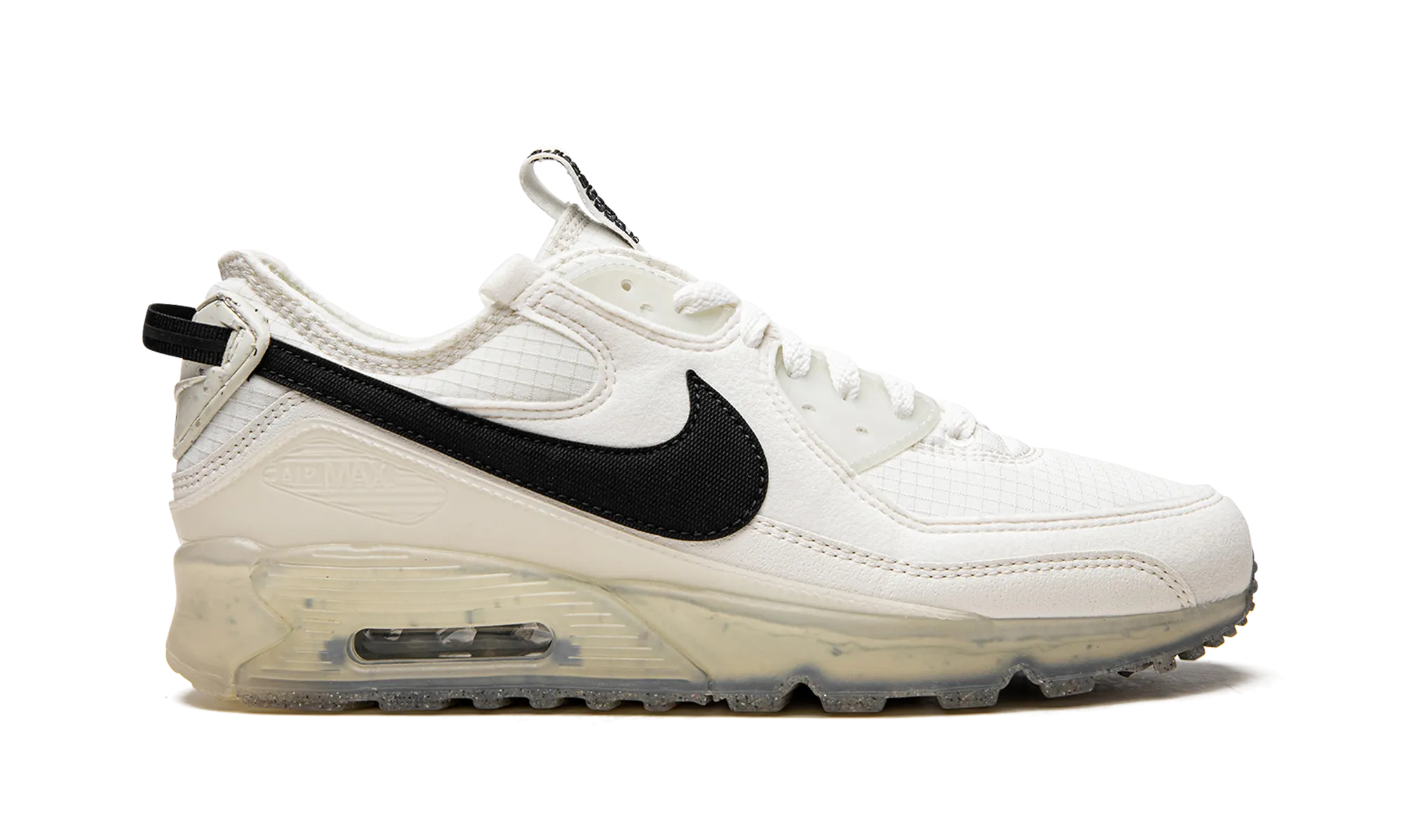 Light Gray Nike Shoes Air Max 90 Terrascape "Sail Sea Glass"