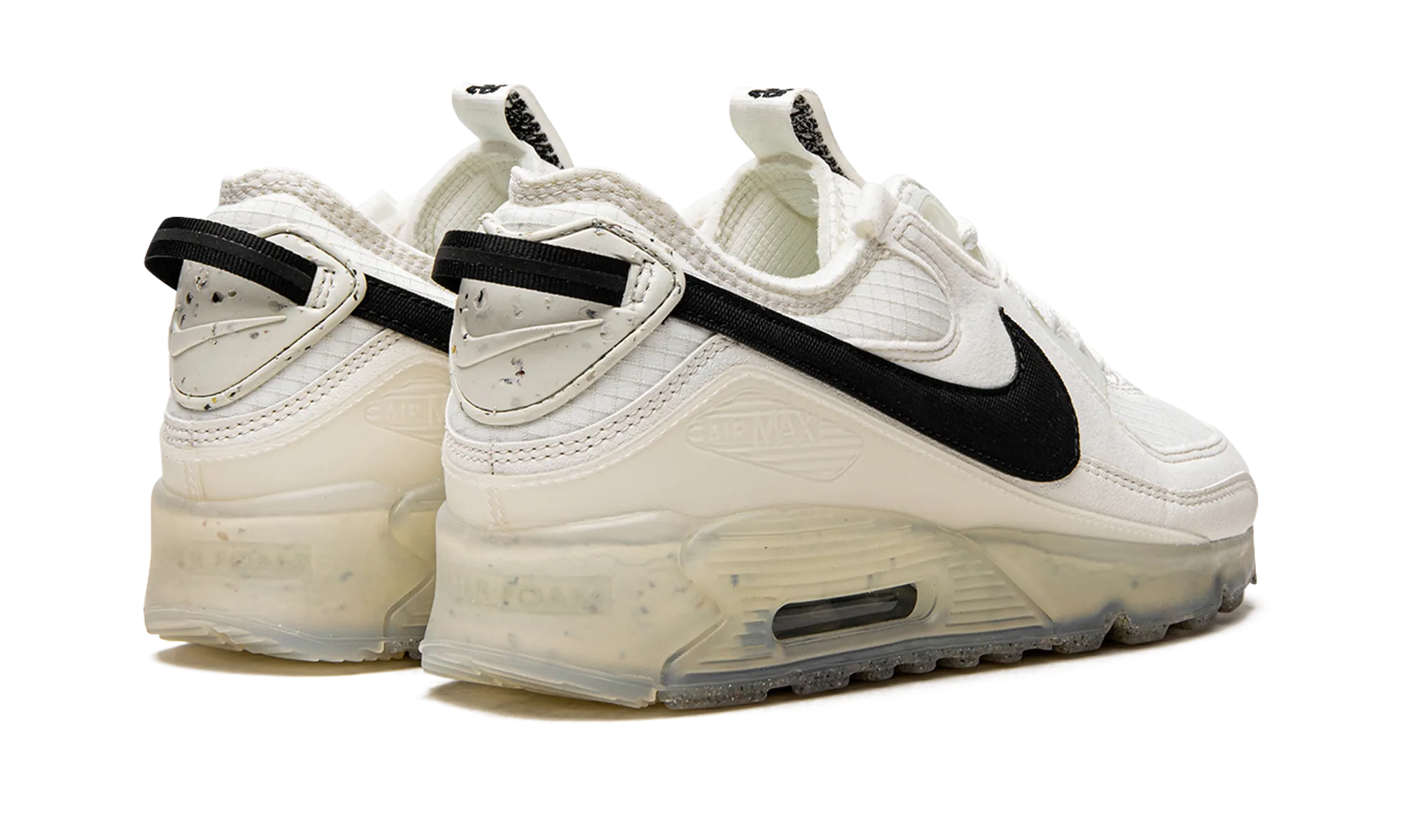 Air Max 90 Terrascape "Sail Sea Glass" Mix Match Nike Shoes