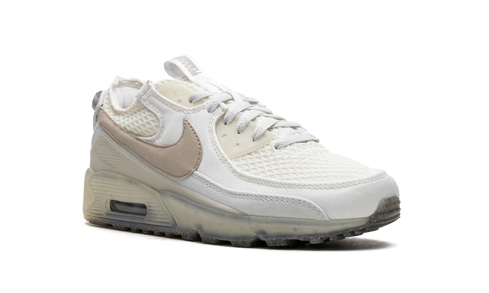 Air Max 90 Terrascape "White / Photon Dust" Nike Shoes For Supination
