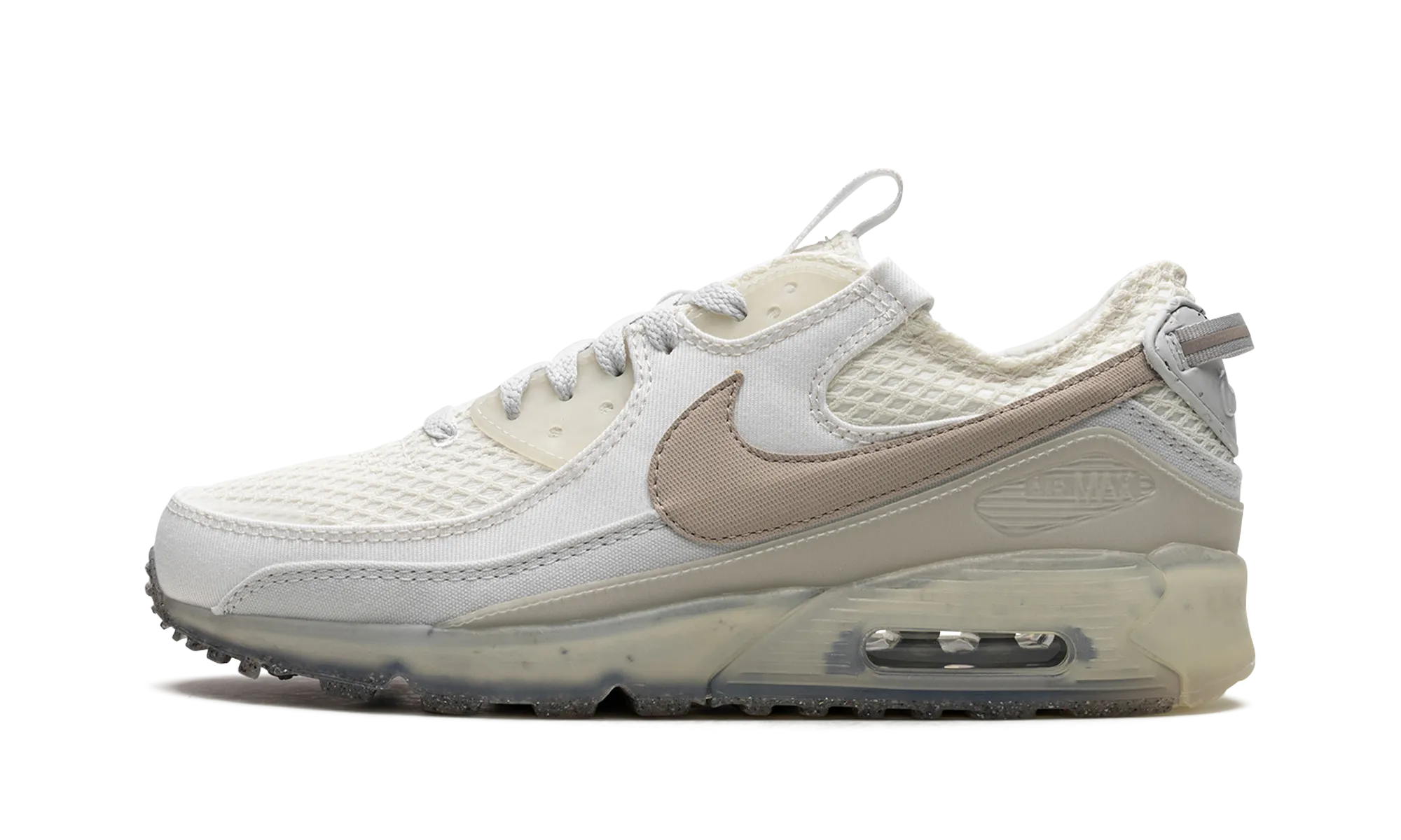 Create Own Nike Shoes Air Max 90 Terrascape "White / Photon Dust"