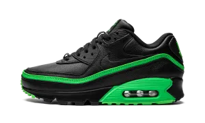 Airmax Nike Shoes Air Max 90 / UNDFTD "Undefeated Black/Green"