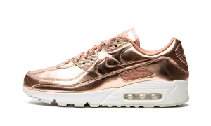 Nike Sacai Shoes AIR MAX 90 WMNS "Metallic Pack - Rose Gold"