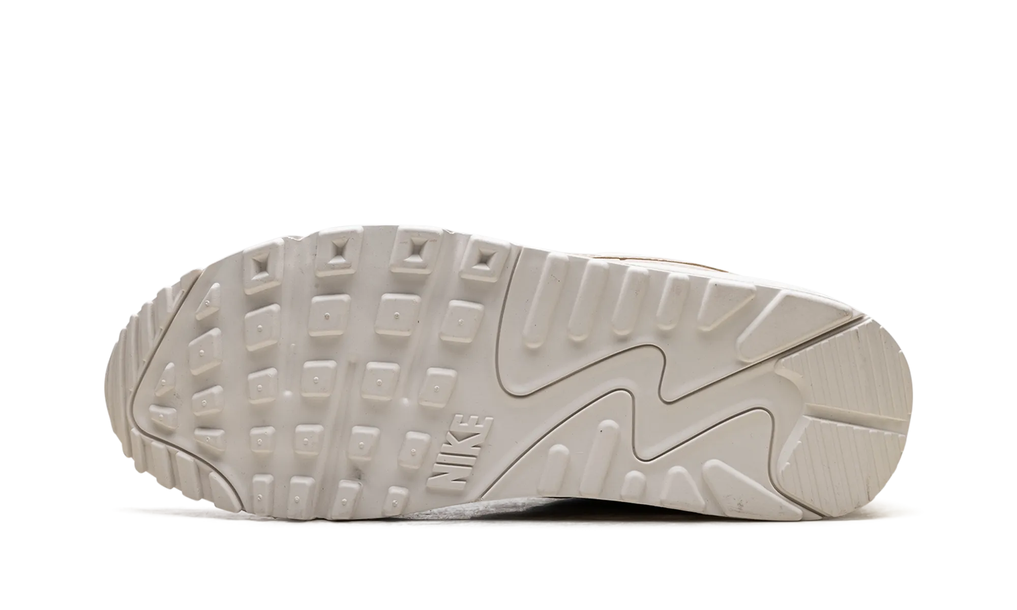 AIR MAX 90 WMNs "PHANTOM SANDDRIFT" Nike Youth Volleyball Shoes