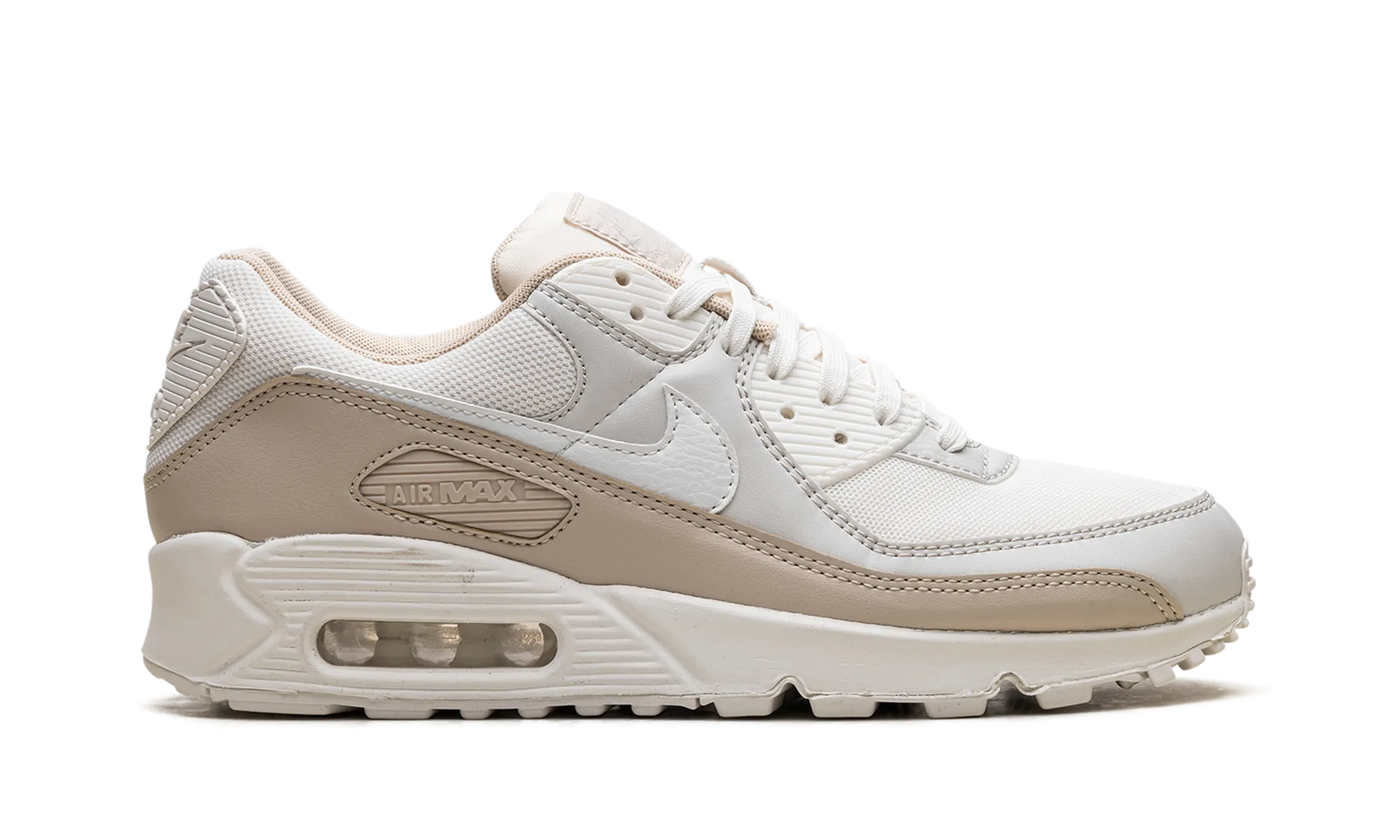 AIR MAX 90 WMNs "PHANTOM SANDDRIFT" Nike Shoes On Clearance