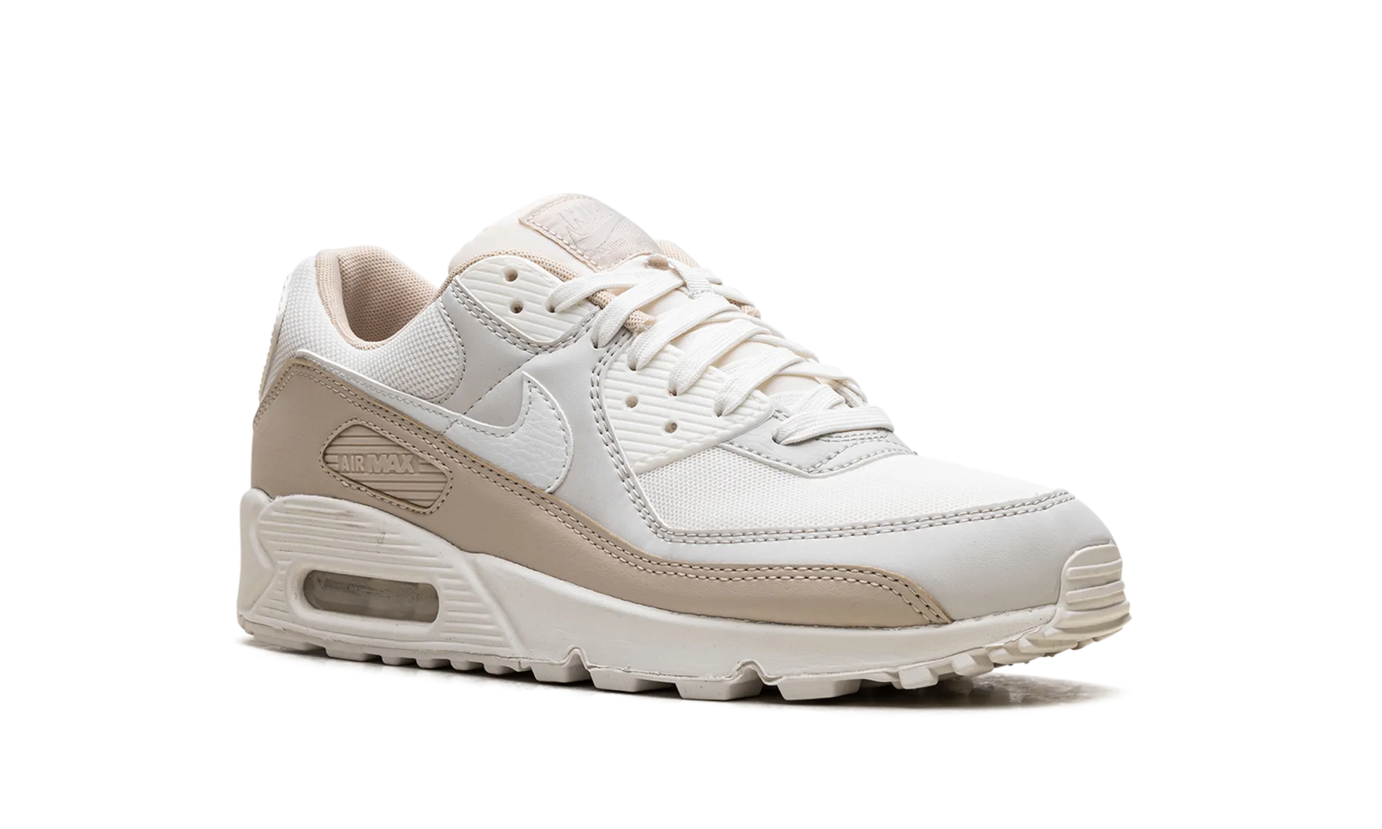 Barkley Shoes Nike AIR MAX 90 WMNs "PHANTOM SANDDRIFT"