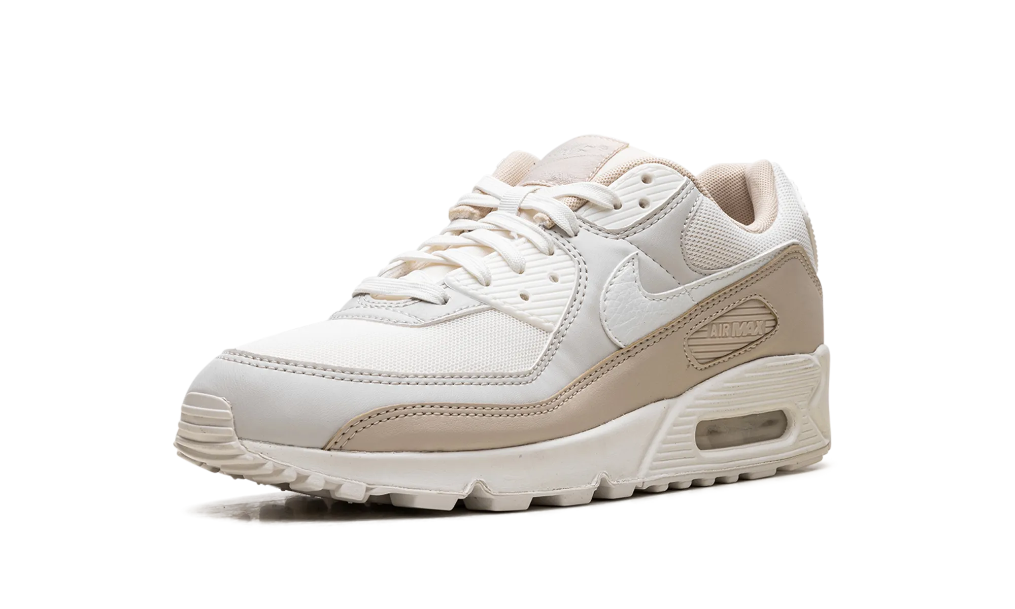 AIR MAX 90 WMNs "PHANTOM SANDDRIFT" First Nike Basketball Shoe