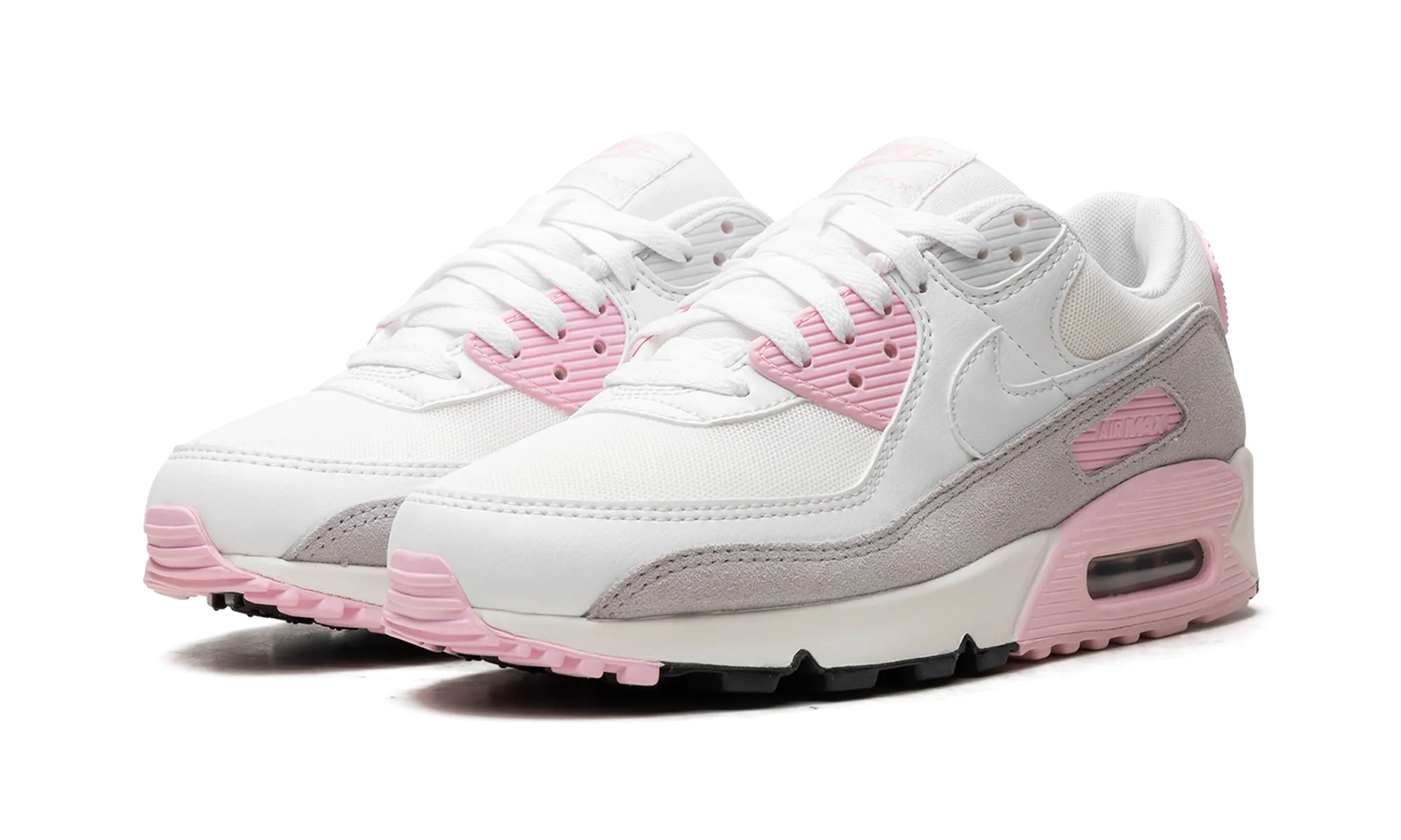 Air Max 90 WMNS "SOFT PINK" Nike Uptempo Shoes