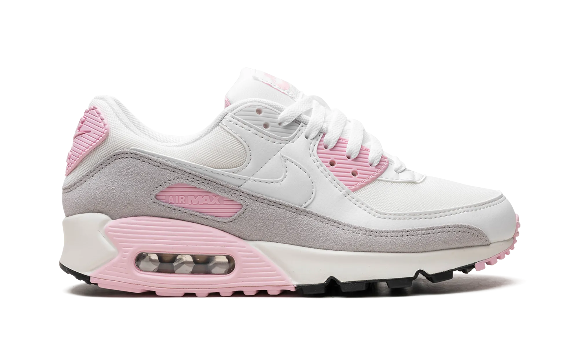 Air Max 90 WMNS "SOFT PINK" Mens Nike Shoes