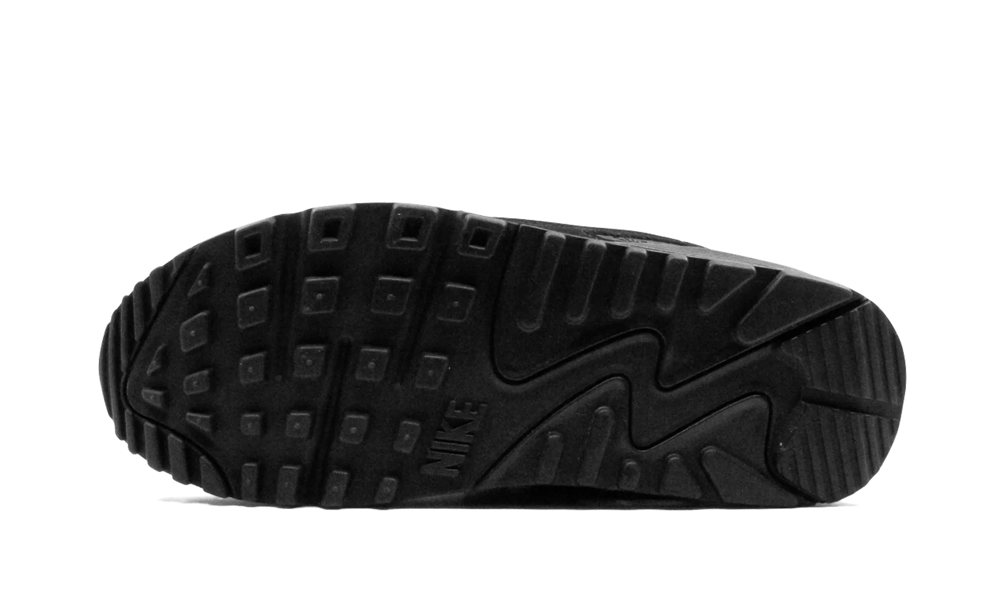 AIR MAX 90 WMNS "Triple Black" Best Nike Exercise Shoes