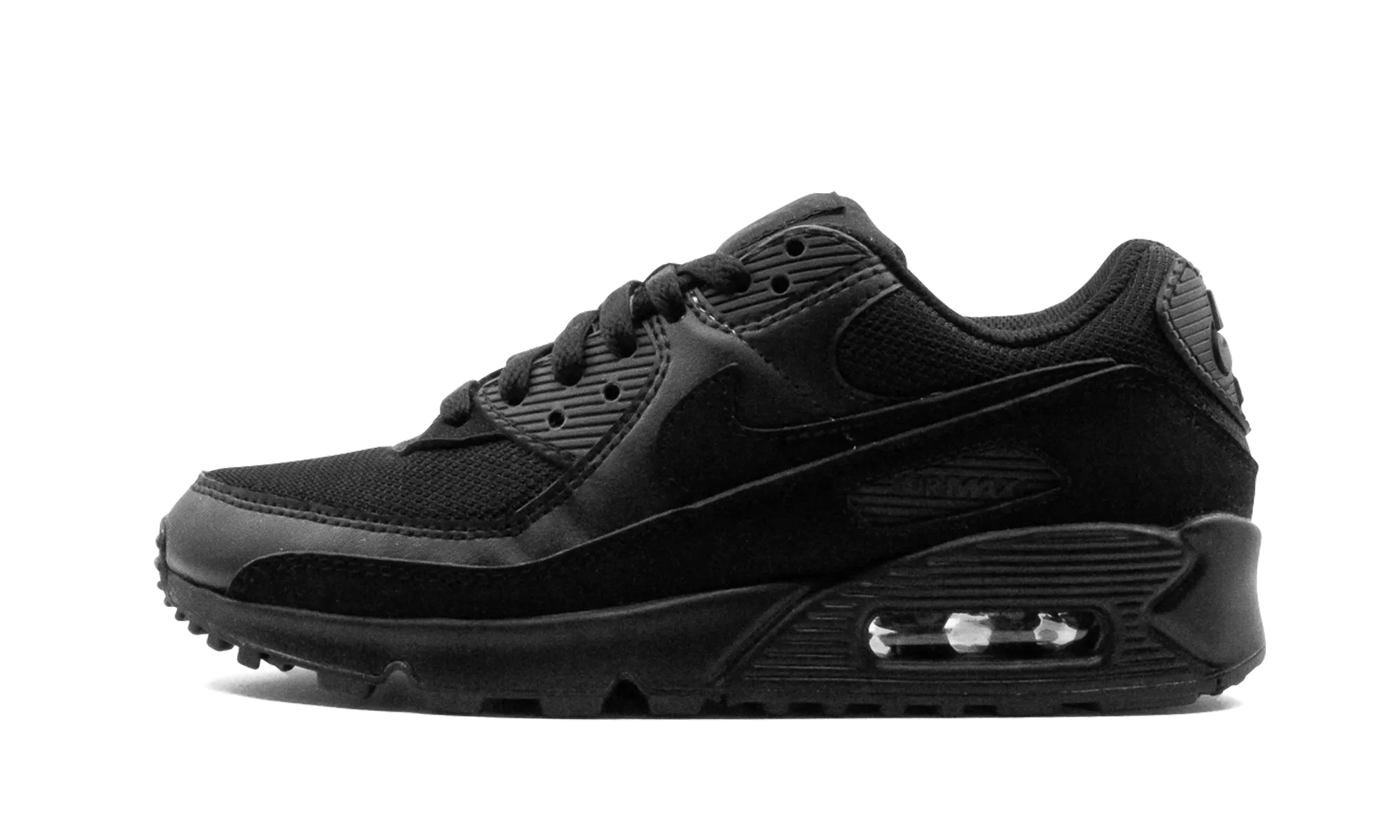 Nike Shoes Kevin Durant AIR MAX 90 WMNS "Triple Black"