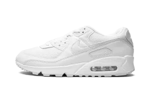Nike Shoes For High Arches Air Max 90 WMNS "Triple White (2022)"
