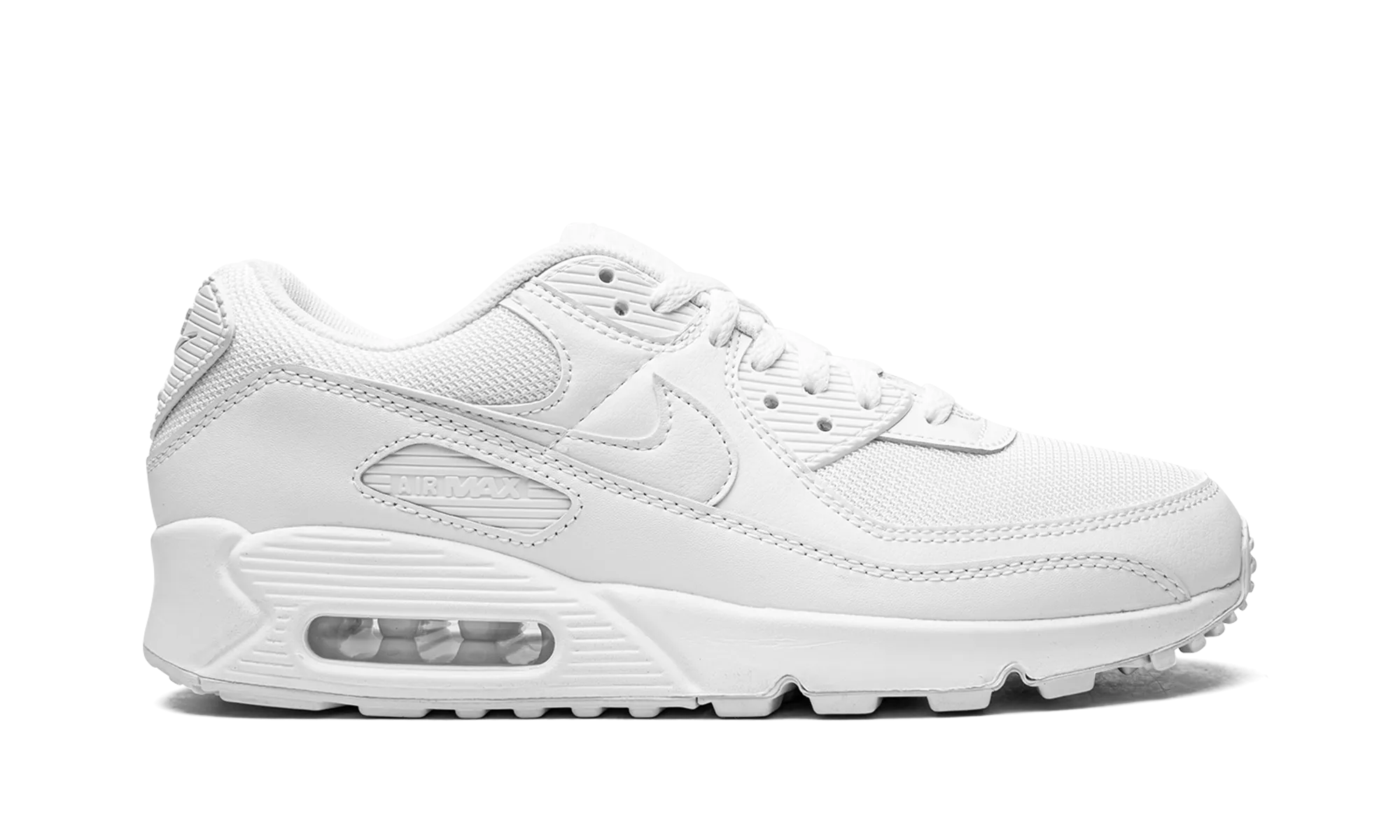 Air Max 90 WMNS "Triple White (2022)" Nike Hurricane Shoes