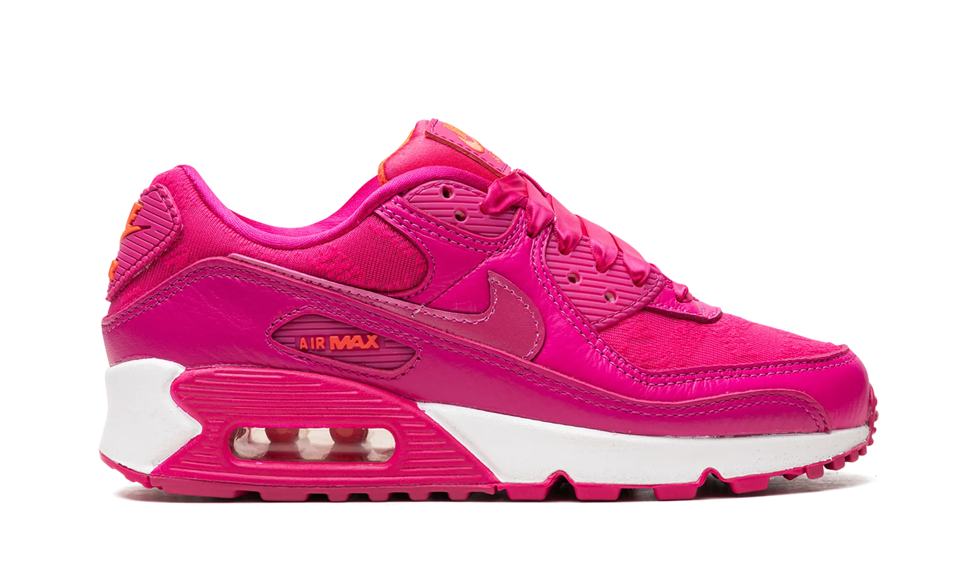 Nike Carbon Fiber Shoes AIR MAX 90 WMNS "Valentine's Day (2022)"