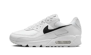 AIR MAX 90 WMNS "White Reptile" Tiger Woods Nike Golf Shoe