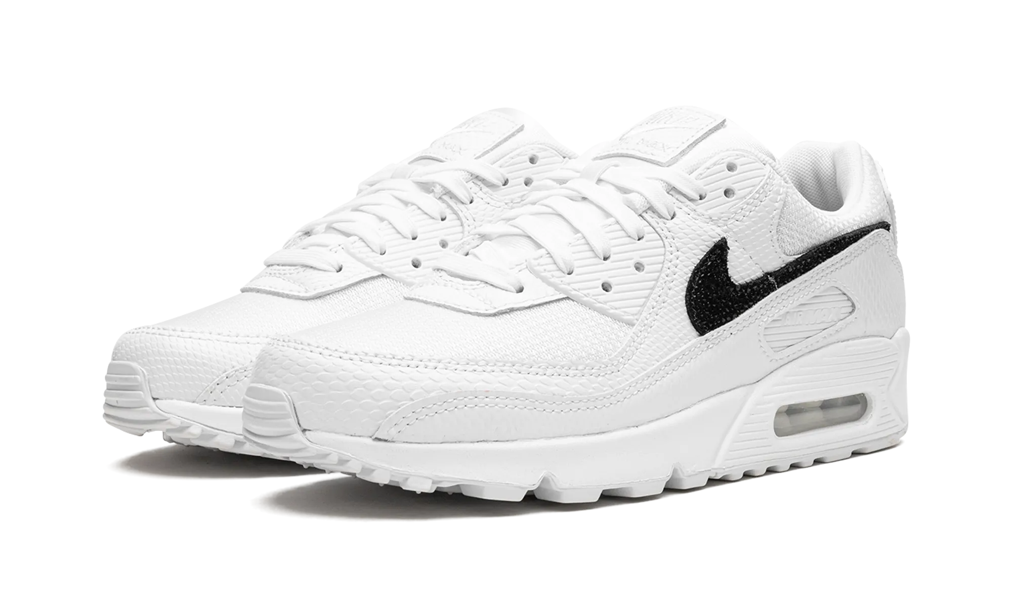 Nike Koby Shoes AIR MAX 90 WMNS "White Reptile"