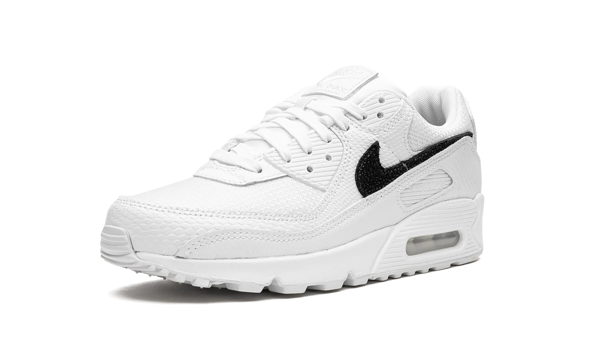 AIR MAX 90 WMNS "White Reptile" Shoe Slides Nike